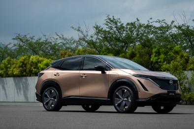 Nissan Ariya - SUV 5 chỗ hoàn toàn mới, thiết kế nổi bật, công nghệ hiện đại