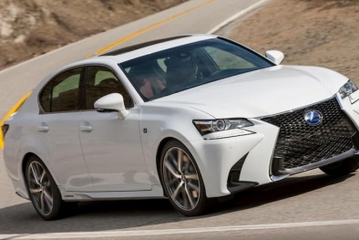 Thị trường ô tô tháng 7: Bảng giá xe Lexus mới nhất tính đến thời điểm hiện tại