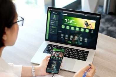 Vietcombank ra mắt dịch vụ Ngân hàng số VCB Digibank 