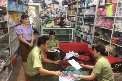 Quảng Ninh: Phát hiện gần 3.700 đơn vị hàng hóa có dấu hiệu giả mạo