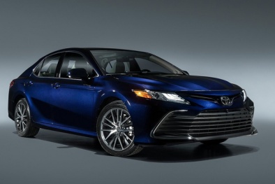 Toyota Camry 2021 sẽ được trang bị những công nghệ cải tiến chất lượng cao nào?