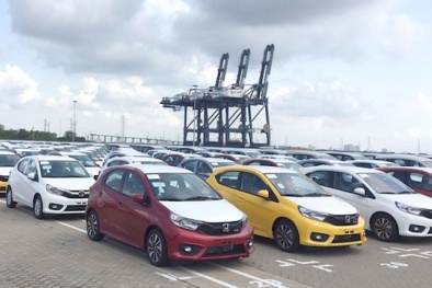 Xe ô tô Indonesia nhập về Việt Nam giá 'siêu rẻ' chỉ hơn 230 triệu đồng/chiếc