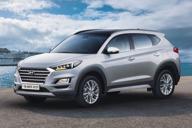 SUV Hyundai Tucson 2020 mới giá từ 668 triệu đẹp long lanh vừa trình làng có gì hay?