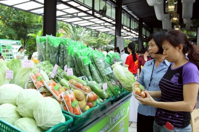 Xây dựng thành công 786 chuỗi cung ứng thực phẩm an toàn, chất lượng