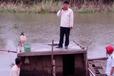 Chặn đứng hơn 4 tấn lợn nhập lậu từ Campuchia về Việt Nam tiêu thụ