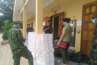 Buôn lậu thuốc lá diễn biến phức tạp và cảnh báo ảnh hưởng nghiêm trọng sức khỏe