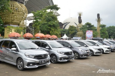 Honda tiếp tục triệu hồi hơn 85.000 xe ô tô do lỗi bơm túi khí