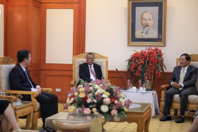 Tăng cường hợp tác quốc tế trong lĩnh vực năng suất chất lượng