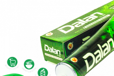 Thu hồi trên toàn quốc sản phẩm kem đánh răng ngừa sâu răng Dạ lan