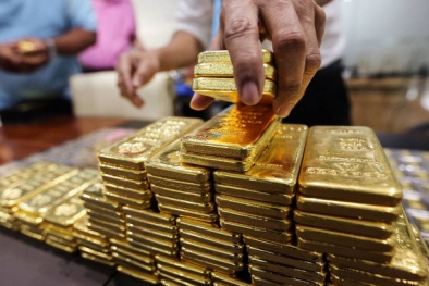 Giá vàng hôm nay: Giá vàng tiếp tục tăng mạnh, vọt lên mốc 51 triệu đồng/lượng