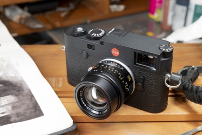 Leica ra mắt dòng máy ảnh chất lượng vượt trội với cảm biến 40MP, màn trập im lặng