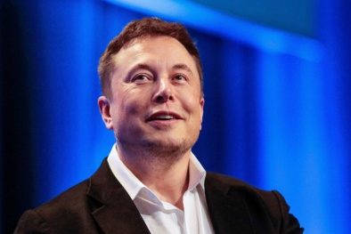 Tỷ phú Elon Musk thành người giàu thứ 5 thế giới