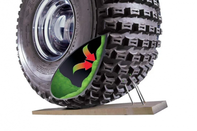 Dùng keo tự vá lốp ô tô phải thực hành đúng chuẩn, tránh gây mòn vành xe, tốn tiền thay thế