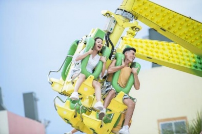 Khám phá 'Hội An thu nhỏ' ngập tràn trải nghiệm tại VinWonders