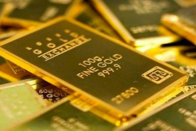 Giá vàng tiếp tục tăng mạnh, chuyên gia dự đoán lên tới 56 triệu đồng/lượng