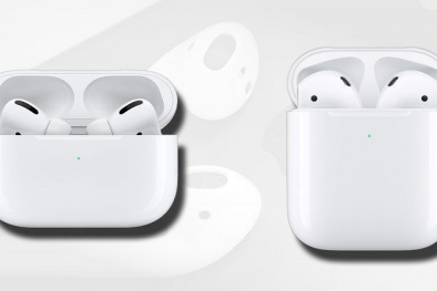 Tai nghe Airpods mới chất lượng cao của Apple sẽ được sản xuất tại Việt Nam