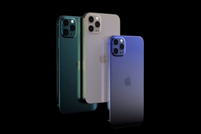 Dòng sản phẩm iPhone 12 sẽ sử dụng ống kính tiềm vọng chất lượng tốt nhất từ trước đến nay 