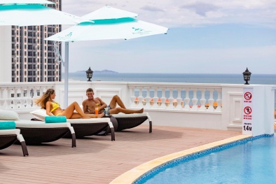 Florida Hotel – Khách sạn view biển được ưa chuộng bậc nhất Nha Trang