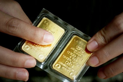Giá vàng tăng như ‘cơn lốc’: Hãy là nhà đầu tư thông minh