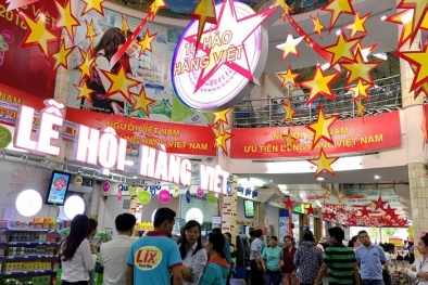 Nâng cao giá trị sản phẩm từ kích cầu tiêu dùng nội địa