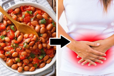Thực phẩm lành mạnh cũng sẽ không tốt nếu ăn quá nhiều