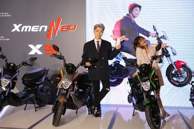 Vừa ra mắt đã giảm giá còn hơn 14 triệu, xe điện Yadea Xmen Neo có thực sự chất lượng?