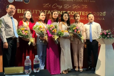 Hội thi đánh giá kỹ năng làm đẹp 2020: Nơi tài năng hội tụ