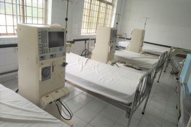 Trung tâm Y tế huyện Dầu Tiếng: Áp dụng mô hình 5S để nâng cao hiệu quả chăm sóc, điều trị