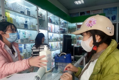 Chủ tịch Hà Nội ra Công điện khẩn phòng chống dịch COVID-19