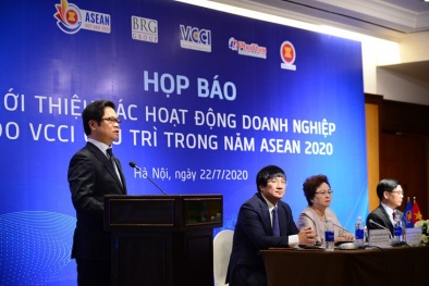 Nhiều hoạt động nổi bật của cộng đồng doanh nghiệp trong năm ASEAN 2020