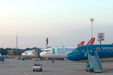 Tăng tối đa các chuyến bay giúp khách du lịch rời Đà Nẵng