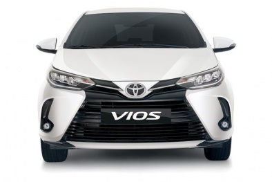 Toyota Vios 2021: Nâng cấp chất lượng, thay đổi diện mạo, cải tiến công nghệ