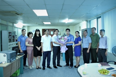 Công đoàn, Đoàn TN Tổng cục TCĐLCL đẩy mạnh phong trào đền ơn đáp nghĩa 