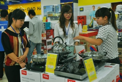 Hơn 3.000 Chương trình khuyến mại trên 50% trong “Tháng Khuyến mại tập trung quốc gia”