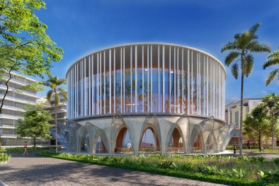 Meyhomes Capital Phú Quốc sẽ là Đô thị trung tâm Nam Phú Quốc