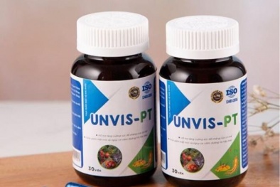 Người tiêu dùng cân nhắc khi mua thực phẩm bảo vệ sức khỏe Unvis-PT