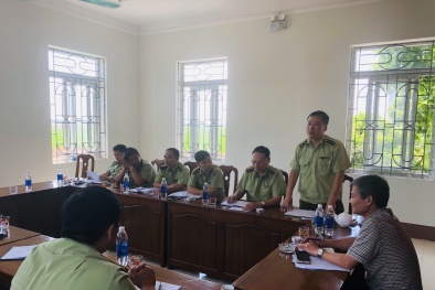 Phát hiện nhiều hàng hóa giả mạo nhãn hiệu, hàng không đảm bảo tiêu chuẩn tại Vĩnh Phúc