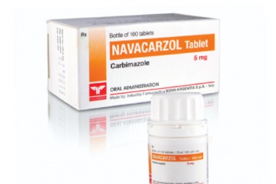 Thu hồi trên toàn quốc Viên nén Navacarzol 5mg không đạt chất lượng