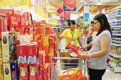 Tổng mức bán lẻ hàng hóa và doanh thu dịch vụ tiêu dùng đạt hơn 51 nghìn tỷ đồng