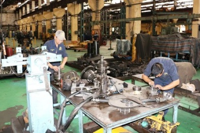 Vinacomin nâng cao năng suất chất lượng sản phẩm, tạo đà khẳng định thương hiệu