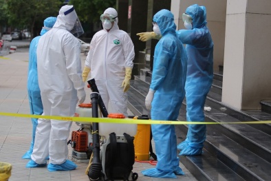 Các tiêu chuẩn về thiết bị bảo hộ cá nhân cho nhân viên chăm sóc sức khỏe trong dịch Covid-19 