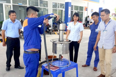 Phát hiện, xử phạt 3 lô hàng đóng gói sẵn không đạt yêu cầu về định lượng