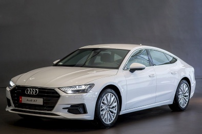 Ra mắt Audi A7 Sportback 2020 với nhiều cải tiến chất lượng hiện đại