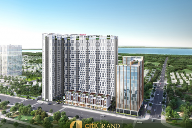 Sức hút đầy tiềm năng của căn hộ Citigrand quận 2