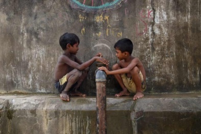 Cảnh báo nguy hiểm: Gần 1/3 trẻ em trên thế giới bị nhiễm độc chì