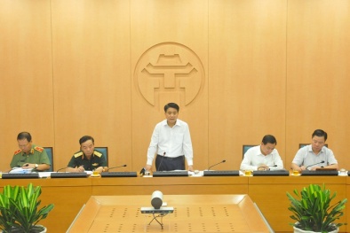 Hà Nội: Dừng hoạt động tất cả quán bar, karaoke từ 0 giờ ngày 1/8 để phòng dịch Covid-19