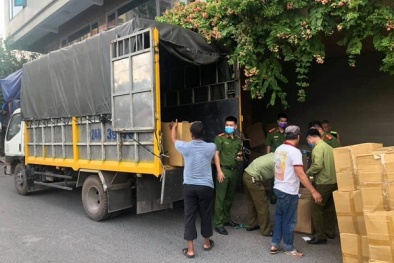 Tinh vi thủ đoạn kinh doanh khẩu trang không rõ nguồn gốc, xuất xứ