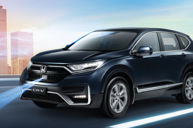Giá xe ô tô Honda tháng 8/2020: Honda CR-V mới trình làng, giá bán từ 998 triệu đồng