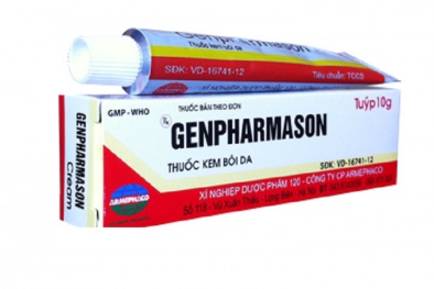 Thu hồi khẩn thuốc Genpharmason không đạt tiêu chuẩn chất lượng