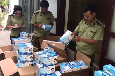 Kiểm tra hơn 9.000 cơ sở, xử phạt trường hợp vi phạm số tiền 5 tỷ đồng